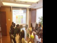 公司组织参加（RCEP）第二次线上专题培训班