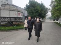 医保公司开展春节前安全生产大检查